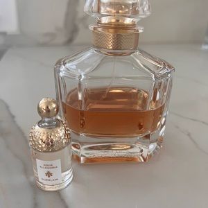 Guerlain perfume - Mon guerlain